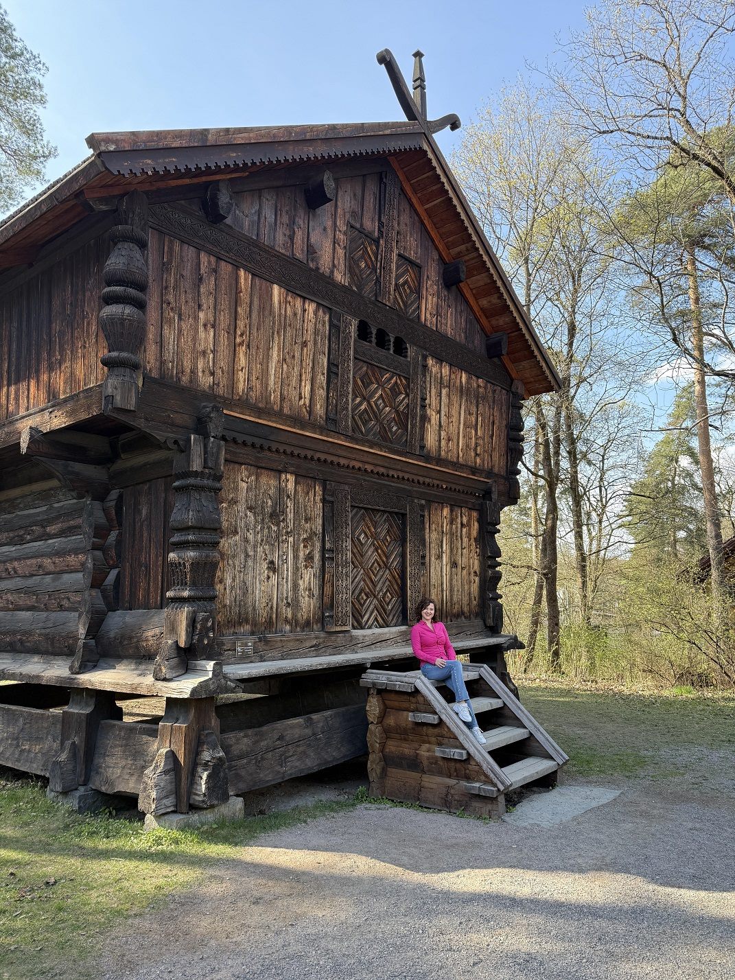 Full day tour stop in Oslo