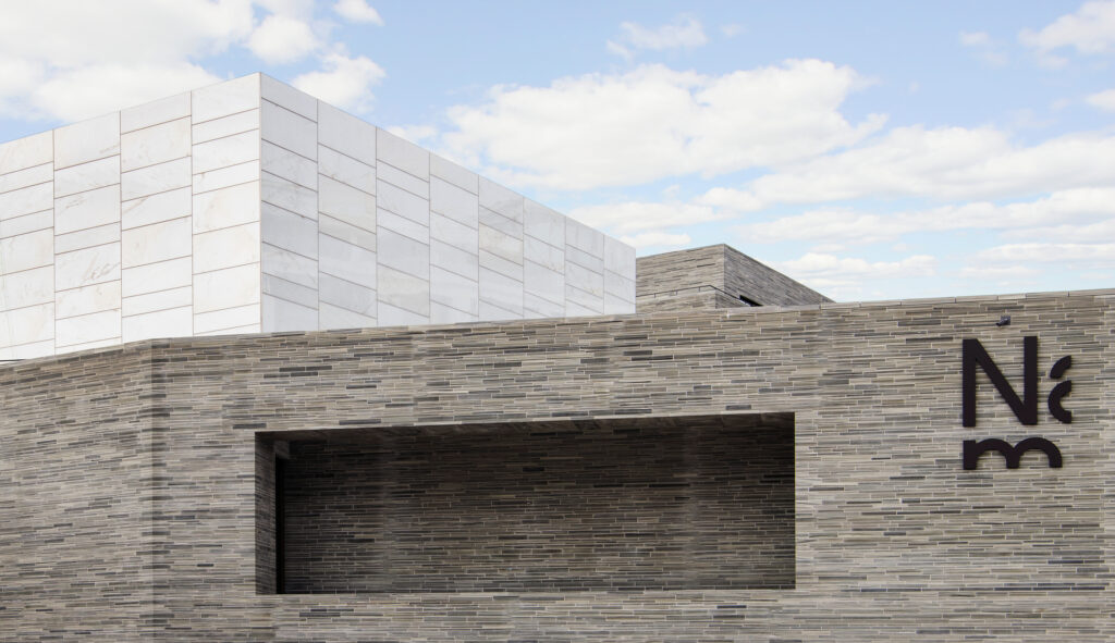National Museum of Norway exterior